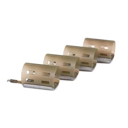 FEEDER FOX MATRIX PLASTIC OPEN-ENDED FEEDERS