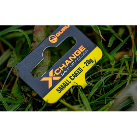 FEEDER GURU BAIT UP X-CHANGE