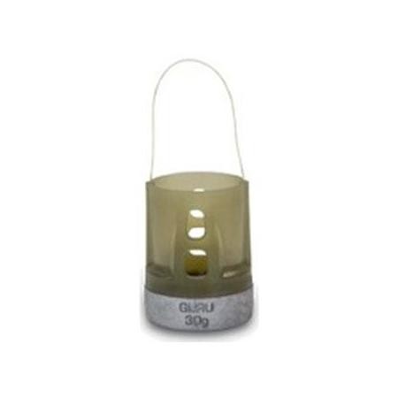 Feeder Guru X-Change Distance Open End - Pakke Med 2