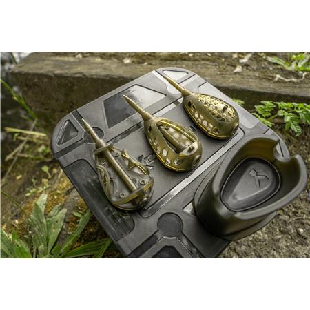 FEEDER-KIT KORUM CAMO FEEDER PACK