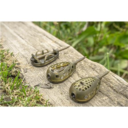 FEEDER-KIT KORUM CAMO FEEDER PACK