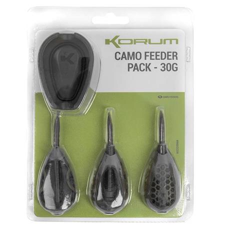 Feeder-Kit Korum Camo Feeder Pack