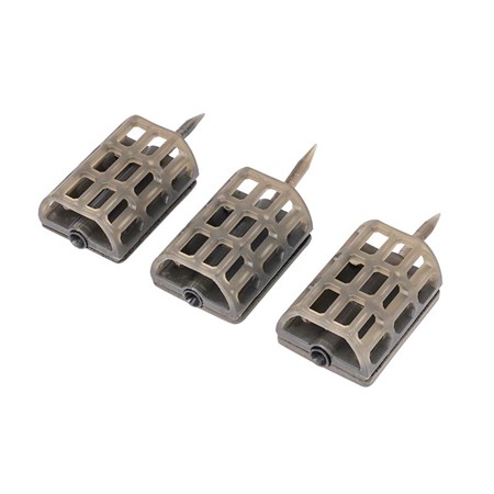 FEEDER KORUM CAMO INLINE CAGE