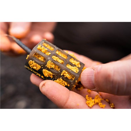 FEEDER KORUM CAMO INLINE CAGE