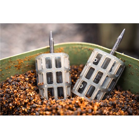 FEEDER KORUM CAMO INLINE CAGE