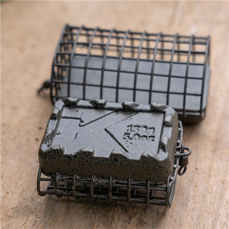 FEEDER KORUM RIVER CAGE XT