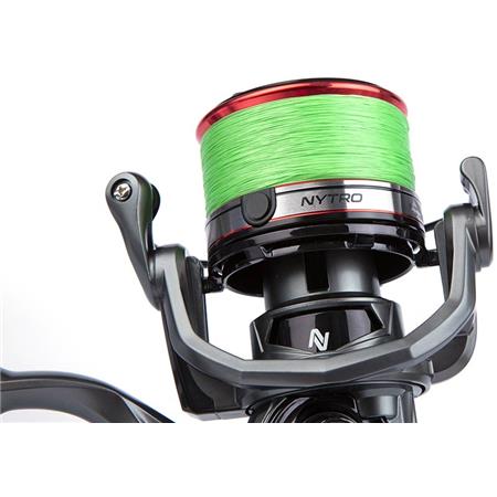 FEEDER MOLLEN NYTRO ARYZON BAIT-UP