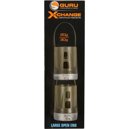 Feeder-Onginta Guru X-Change Distance Feeder Solid