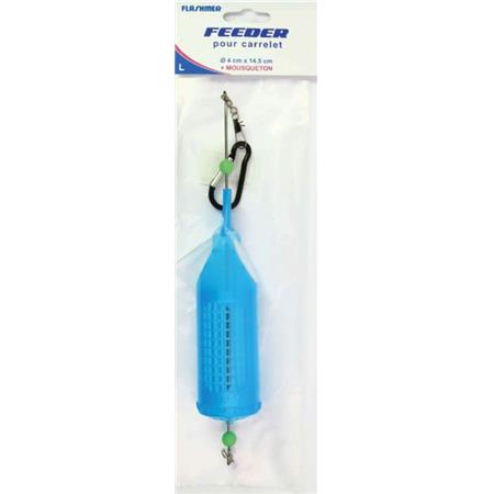 Feeder Para Carreleta Flashmer Pour Carrelet