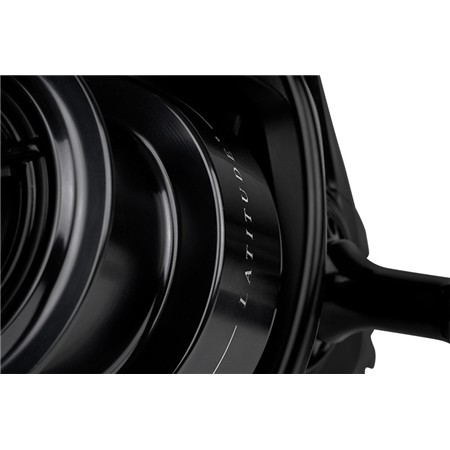 FEEDER REEL KORUM LATITUDE BAIL ARM ASSEMBLY