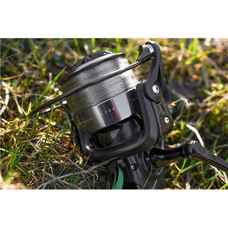 FEEDER REEL KORUM LATITUDE BAIL ARM ASSEMBLY