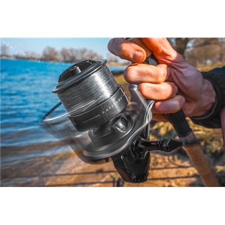 FEEDER REEL KORUM LATITUDE BAIL ARM ASSEMBLY