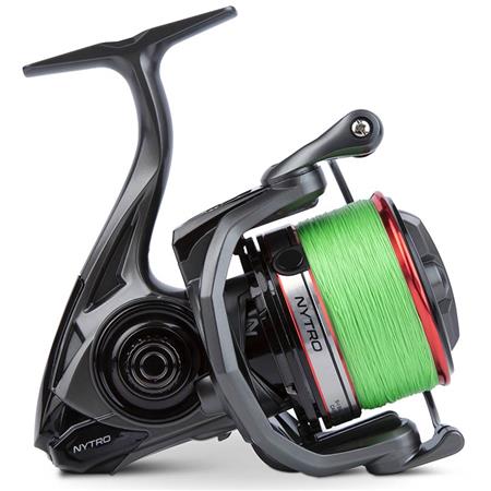 FEEDER REEL NYTRO ARYZON BAIT-UP