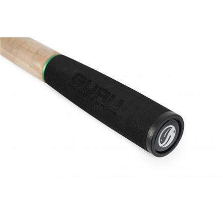 FEEDER ROD GURU N-GAUGE SPECIMEN DUAL TIP