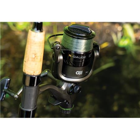 FEEDER ROD GURU N-GAUGE SPECIMEN DUAL TIP