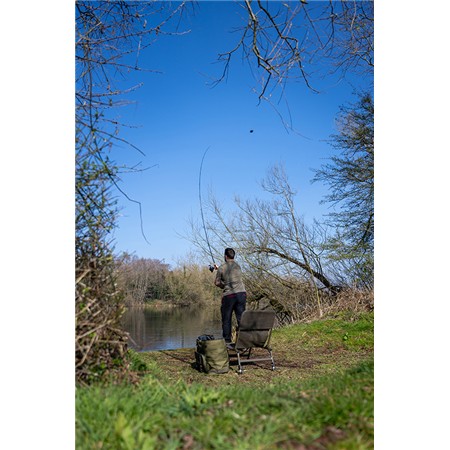 FEEDER ROD KORUM 3K TRILOGY TRIPLE TIP