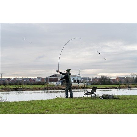 FEEDER ROD KORUM LIMITLESS POWER RODS