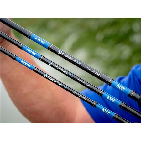 FEEDER ROD MAP GENERATION PRO