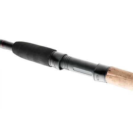FEEDER ROD MIVARDI BOMBER METHOD