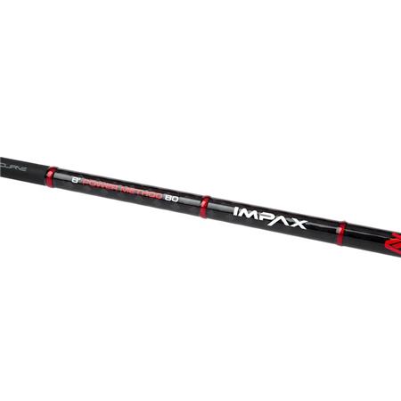 FEEDER ROD NYTRO IMPAX POWER METHOD 80