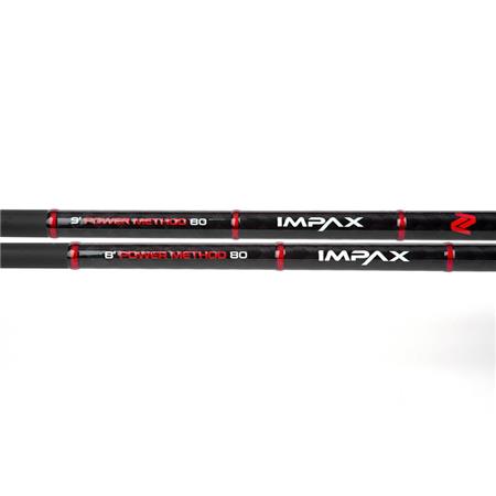 FEEDER ROD NYTRO IMPAX POWER METHOD 80