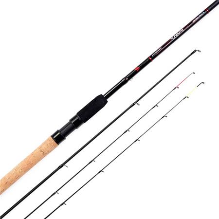 Feeder Rod Nytro Solus Method Feeder