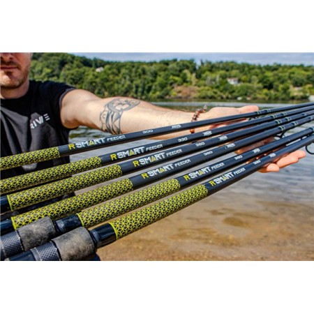 FEEDER ROD RIVE R SMART FEEDER