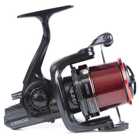 FEEDER-ROLLE NYTRO STARKX CARBON LONG CAST