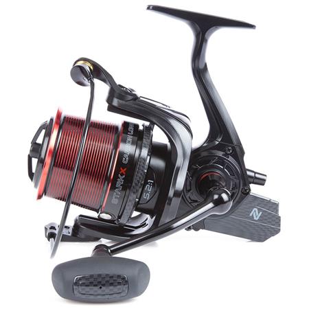 FEEDER-ROLLE NYTRO STARKX CARBON LONG CAST