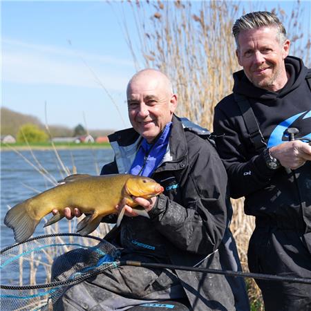 FEEDER-RUTE CRESTA IDENTITY ZXT MEDIUM DISTANCE