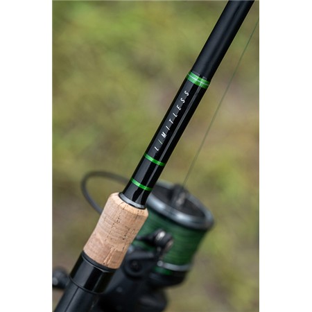 FEEDER-RUTE KORUM LIMITLESS POWER RODS