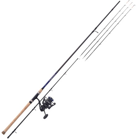Feeder-Sæt Balzer System Feeder 80 Combo