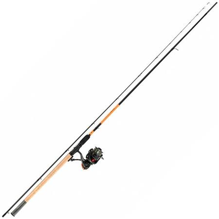 FEEDER-SÆT GURU FEEDER ROD & REEL COMBO