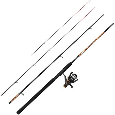 Feeder-Sæt Mitchell Catch Pro Ii Feeder Combo