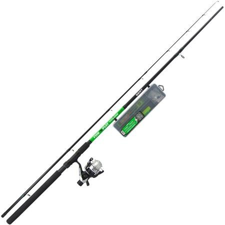 Feeder-Sæt Srt Kit Fish ’N Play Fitfeeder 2703 + 301Rd + Box