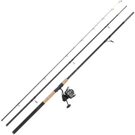 Feeder-Sæt Zebco Target Fish Heavy Feeder Combo
