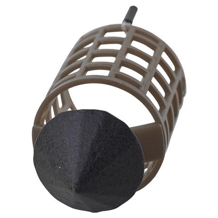 FEEDER SENSAS BOMB PLASTIC CAGE