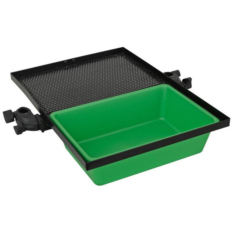 FEEDER SIDE TRAY + BOWL SENSAS