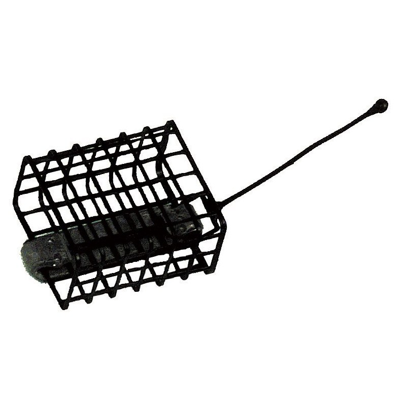 Feeder water queen cage metal plat