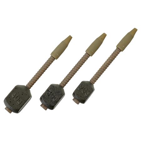 FEEDER WEIGHT SENSAS EDS SQUARE BOMB