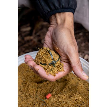 FEEDER ZEBCO TROPHY FOUR FRAME METHOD FEEDER