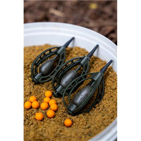 FEEDER ZEBCO TROPHY FOUR FRAME METHOD FEEDER