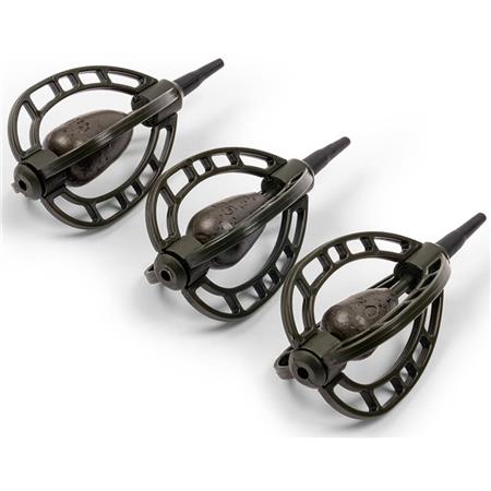 Feeder Zebco Trophy Four Frame Method Feeder