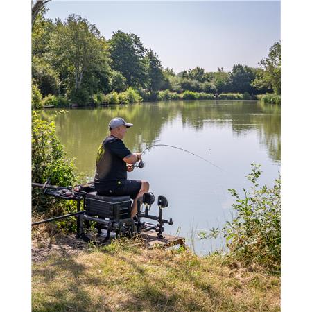 FEEDERHENGEL FOX MATRIX ETHOS PLATINUM COMMERCIAL FEEDER ROD