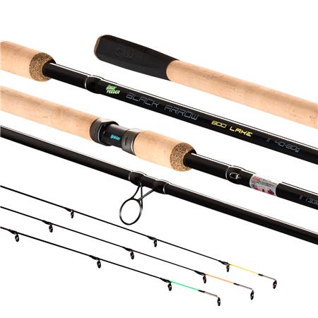 FEEDERHENGEL SENSAS BLACK ARROW 800 LAKE