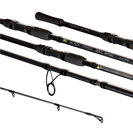 FEEDERHENGEL SENSAS BLACK ARROW SPOD