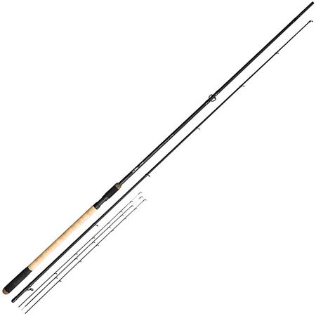 Feederhengel Sensas Feeder Black Arrow 400