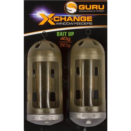 Feederi Guru Bait Up Window Feeder