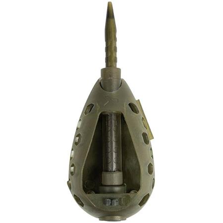 Feederkosár Korum Camo Window Feeder
