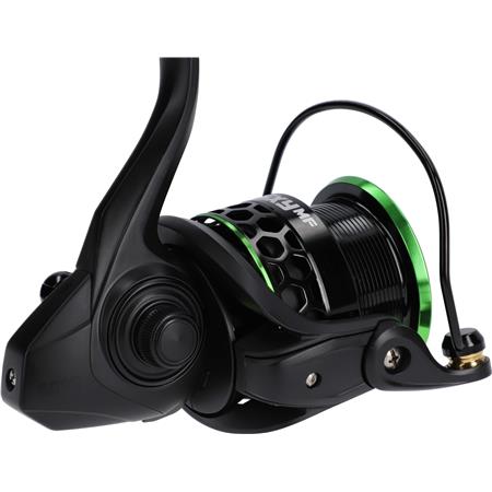 FEEDERMOLEN MET VRIJLOOP MIKADO TOXY MF